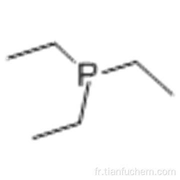 Triéthylphosphine CAS 554-70-1